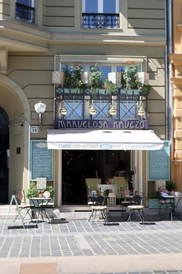 Marvelosa Apartment - Central By The Chain Bridge Budapeste Exterior foto