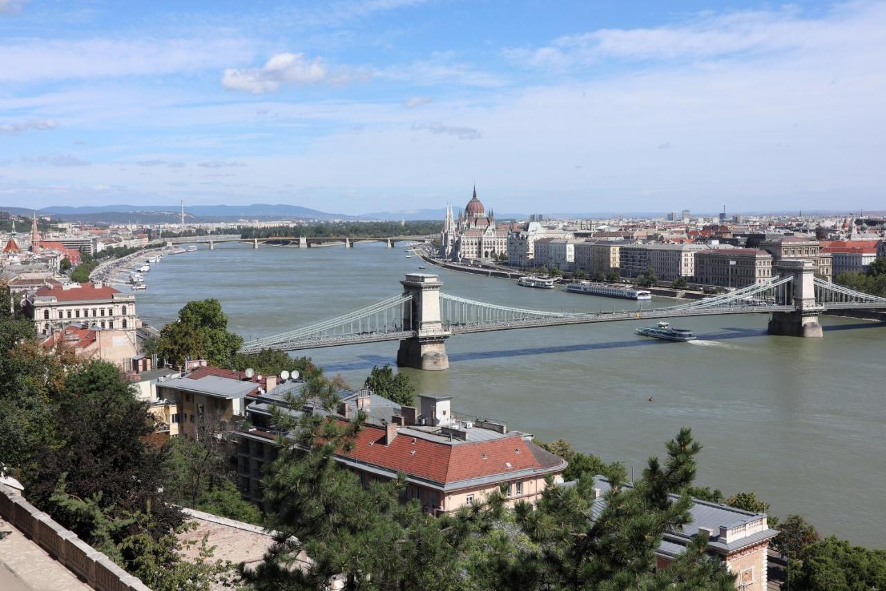 Marvelosa Apartment - Central By The Chain Bridge Budapeste Exterior foto