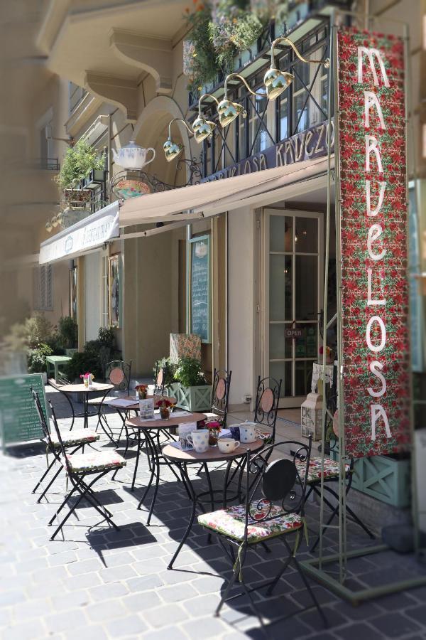 Marvelosa Apartment - Central By The Chain Bridge Budapeste Exterior foto