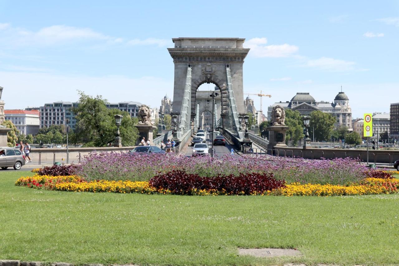Marvelosa Apartment - Central By The Chain Bridge Budapeste Exterior foto