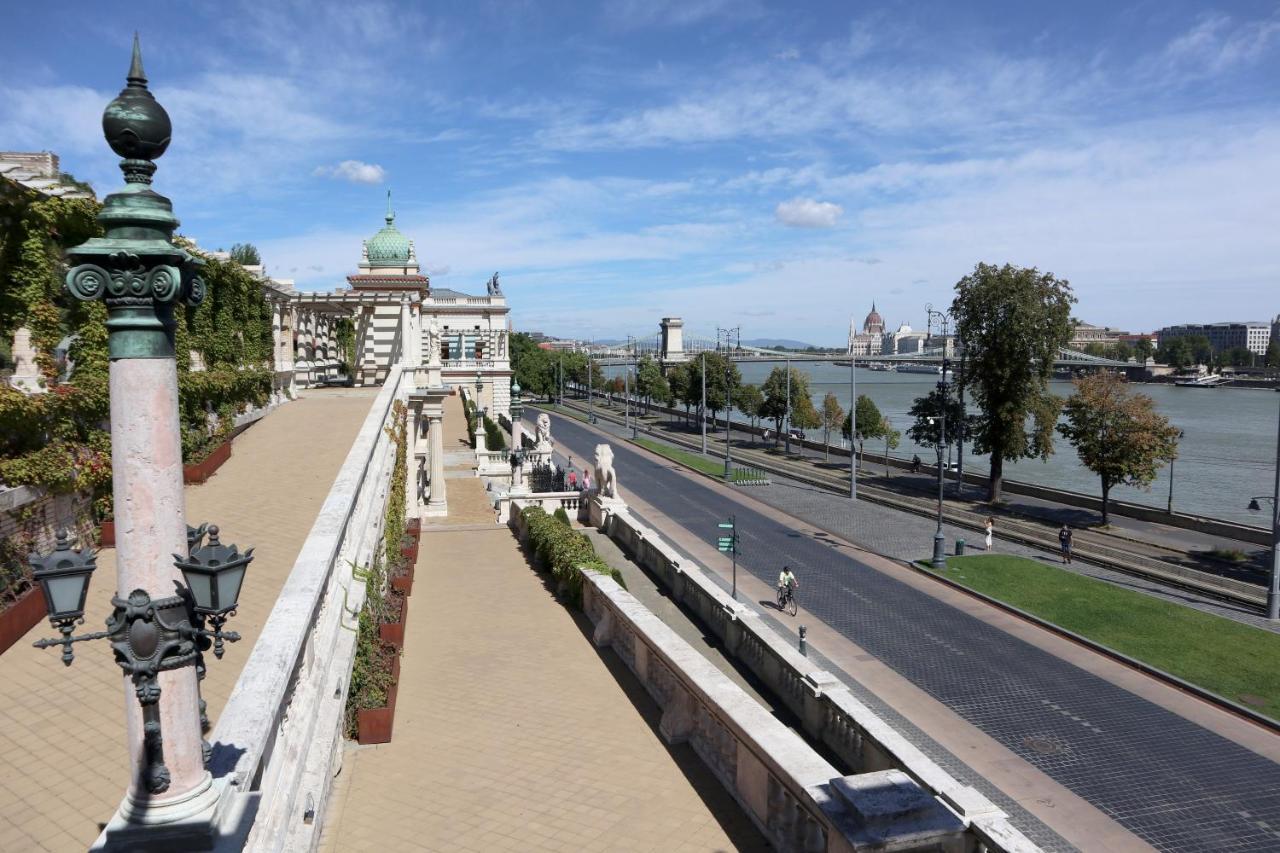 Marvelosa Apartment - Central By The Chain Bridge Budapeste Exterior foto