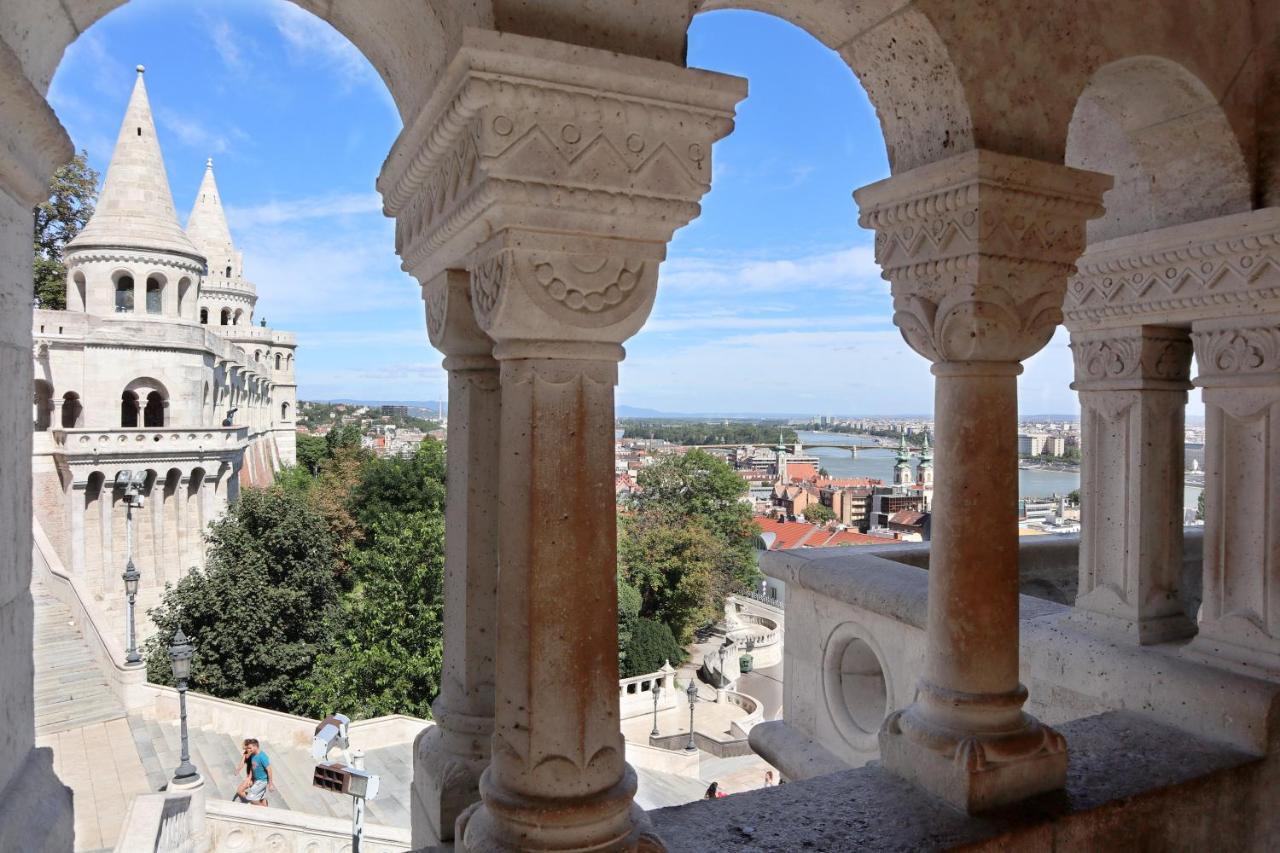Marvelosa Apartment - Central By The Chain Bridge Budapeste Exterior foto