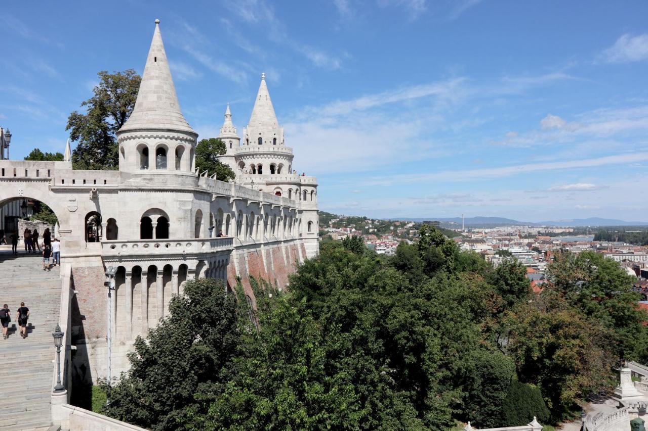 Marvelosa Apartment - Central By The Chain Bridge Budapeste Exterior foto