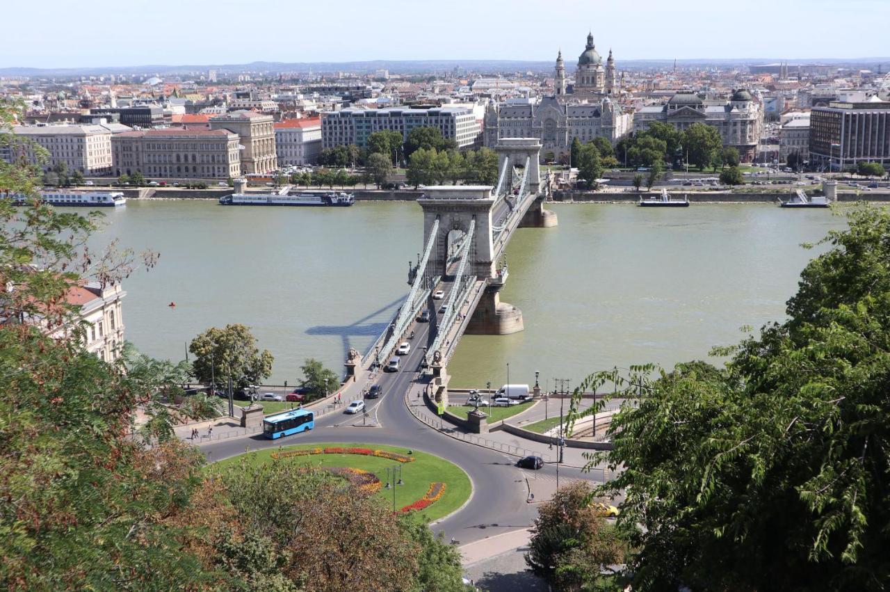 Marvelosa Apartment - Central By The Chain Bridge Budapeste Exterior foto